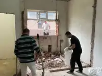 Алмазная резка проемов. Демонтаж конструкций, фотография 7