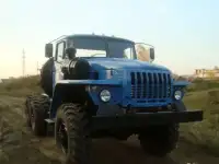 Урал Шасси