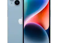 Смартфон apple iphone 14 128gb голубой для других стран