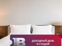 Доходный дом, 11 студий