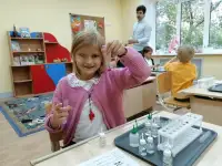 Частный детский сад в Очаково-Матвеевское Образование Плюс I, фотография 4