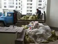 Вывоз строймусора, вещей и старой мебели, фотография 3
