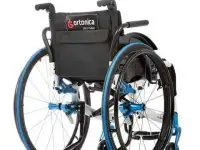 Новая  инвалидная Кресло-коляска активного типа  Ortonica S3000se, фотография 3