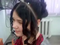 Прически, стрижки, макияж