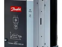 Устройство плавного пуска danfoss mcd 202-090-t4-cv1 90квт 380в