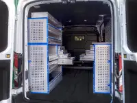 Автостеллажи и модульные системы