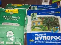 Железный купорос техн.