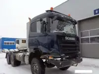 Кузовной ремонт грузовых автомобилей в Красноярске, фотография 5