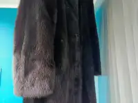 Продам норковую шубу, фотография 2
