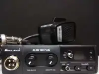 Рация в авто Алан 100
