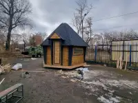 Финский гриль-домик, фотография 4