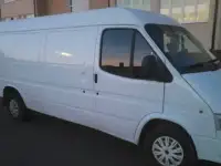 Ford Transit 1994, фотография 3