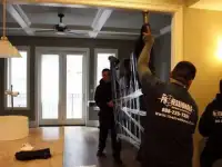 Услуги грузчиков