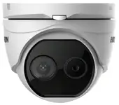 Hikvision ds-2td1217-3/v1 тепловизионная ip-камера