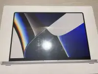 Macbook pro 16 Late 2021