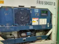 Рефконтейнеры 40RHC футов, Carrier, 2008 г. - продажа в Хабаровске, фотография 3