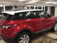 Продам LAND ROVER evoque 9
