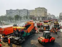 Асфальтирование в Новосибирске и Бердске, фотография 2