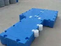 Модульные понтоны. 1*2*0.4