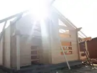 Профилированный брус камерной сушки, фотография 4
