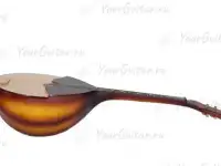 Домра. Русская, белорусская, украинская.