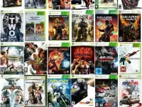 Игры XBox 360 + PS 3 (лицензия PlayStation 3, хороший выбор, гибкий обмен игр).