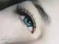 Наращивание ресниц, фотография 3