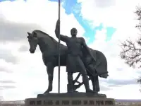 Тур Пенза - Тарханы - парк Легенда из Самары, фотография 5