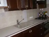 Изделия из жидкого гранита.