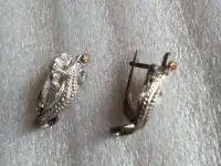 Серьги 