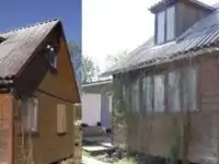 Фундамент на винтовых и забивных сваях, реконструкция фундаментов, фотография 7