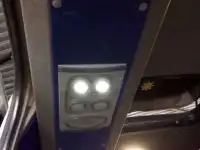 Полки в микроавтобус.