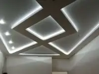 Пожаробезопасные натяжные потолки и стены, фотография 2