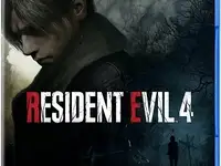 Resident evil 4 (русская версия) ps4