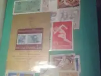 Брльшая коллекция марок