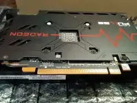 Sapphire AMD RX 6600 pulse Gaming, фотография 5