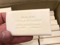 Мыло туалетное 100 г, без упаковки, фотография 8