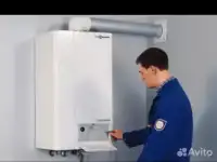 Ремонт и обслуживание газовых котлов, колонок