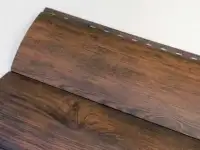 Сайдинг металлический