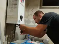 Ремонт газовых колонок круглосуточно.
