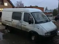 Грузоперевозки по городу и близлежащим н.п