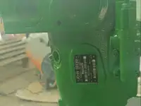 Гидронасос Bosch Rexroth RE289097R902504848RE250831RE563717RE258468RE258467RE275747,PG201104 John Deere, фотография 4