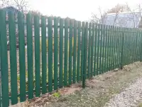 Заборы под ключ. Навесы. ., фотография 3