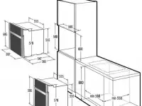 Электрический духовой шкаф Gorenje Pininfarina ВO6Р2X, фотография 4