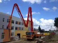 Продам автобетононасос JUNJIN JXZ 37 , фотография 2