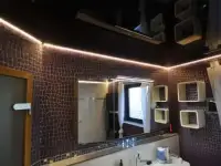 Натяжные потолки, фотография 3