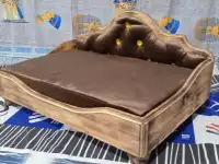 Лежак - комплект мебели для собачки, фотография 3