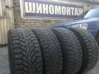 Шина бу Nordman 4 R16