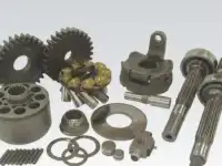 Запасные части для гидронасосов Kawasaki K3V: 1. K3V112DP.