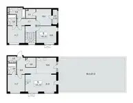 Продам дуплекс 149,30 м2, Проектируемый проезд № 7029, к. 5.1.1, фотография 2